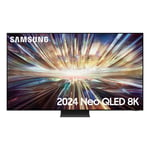 Samsung QE65QN800D 2024 65" QN800D Neo QLED 8K HDR Smart TV - BLACK