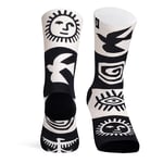 Pacific and Co Ancestral Sykkelsokker Ancestral, Str. L/XL