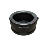 Kipon PK-NEX Adapter Pentax PK Lens to Sony NEX Camera