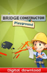 Bridge Constructor Playground - PC Windows,Mac OSX,Linux