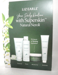 Liz Earle Your Daily Routine Kit Gift Set With Superskin Neroli FULL SIZES