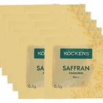 Kockens | Saffran 10-pack | 10 x 0.5g