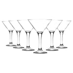 Martini Glasses - 175ml - Pack of 24