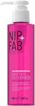 Nip + Fab Salicylic Fix Gel Face Cleanser with Niacinamide, Hydrating BHA Facia