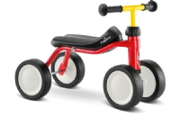 Puky PUKYlino, Barn, Fyrhjulig sparkcykel, Svart, Grå, Röd, Gul, Alla, 20 kg, 4 hjul