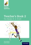 Hilary Frost - Nelson Spelling Teacher's Book 2 (Year 3-6/P4-7) Bok