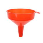 BIlinli Plastic Filling Funnel Spout Pour Oil Tool Petrol Diesel Car Styling For Car Motorcycle Truck Vehicle Fuel Funnel