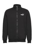 Ess Track Jacket Tr Sport Sweat-shirts & Hoodies Sweat-shirts Black PUMA