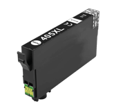 Epson 405XL / C13T05H14010 svart XL bläckpatron - Kompatibel