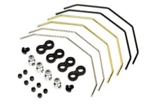 Sway Bar Set (Front/Rear/Cup Racer)