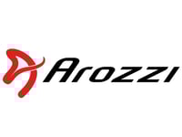 Arozzi Az-Zona-Qtro-Bkgy, Stolsunderlägg, Svart, Grå, Mikrofiber, 1160 Mm, 1160 Mm, 3 Mm