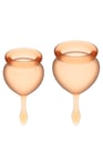 Satisfyer Feel Good Menskopp Orange
