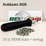 Best-Grip dubbsats 3020