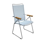 CLICK Position Chair - Dusty Light Blue