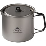 MSR Titan Kettle 900ml - Titanium Camping pot / kettle