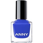 ANNY Naglar Nagellack Miami Surf ClubNagellack 397,5 blue bay 15 ml (7.733,00 kr / 1 l)