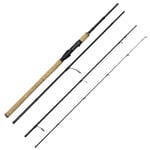 DAM Nano Travel haspelspö 300 cm 10-39 g 4-delat