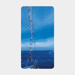 Adela Signalflaggor / flaggspel Adela, 40 st internationella flaggor, 45 x 30 cm