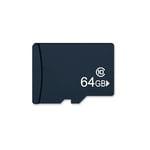 64 GO Carte mémoire 256GB 128GB 64GB 32GB 16GB carte Micro sd 90 mo/s carte Flash mémoire carte Microsd TF pour appareil photo téléphone intelligent/montre