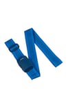 Samsonite Global Travel Accessories - Luggage Strap (Width: 5 cm), 190 cm, Blue (Midnight Blue)