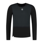 Rogelli No Wind II Base Layer Svart - Størrelse XX-Large/XXX-Large