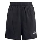 Adidas WOVEN JR SHORTS BLACK