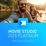 Magix Movie Studio 2025 Platinum