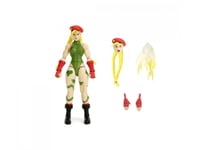 Figurine - Street Fighter II - The Final Challengers Cammy - Jada Toys