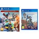 Riders Republic Limited Edition & Descenders (PS4)