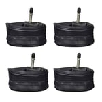 4x Continental Inner Tube 700 x 32-47 Schrader Valve 40mm Tour 28  - Unboxed