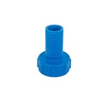 IBC adapter Inv S60x6 till slanganslutning 1 1/2""