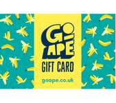 GO APE Digital Gift Card - £50