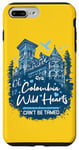 Coque pour iPhone 7 Plus/8 Plus Colombie Wild Hearts Can't Be Tamed Citation Colombie Country