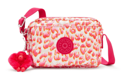 Kipling ABANU Small  Crossbody Bag - Latin Cheetah RRP £73.00