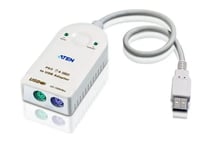 Aten Uc100kma - Adapter För Tangentbord/Mus - Usb