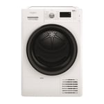 Sèche-linge pompe à chaleur WHIRLPOOL FFTM1172BEE FreshCare - 7 kg - Induction - L60cm - Classe A++ - Blanc