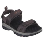 2024 Skechers Mens Tresmen Ryer Sandals Dual Strap Open Toe Summer Lightweight