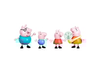 Peppa Pig Family 5 Pack
