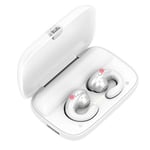 Practical S19 non-in-ear wireless earphone durable headsets hanging ear bone conduction portable earphones