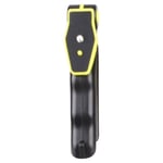 Phone Handheld Grip Holder Tripod Selfie Stick Bluetooth Remote Yellow