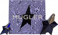 Mugler Angel Elixir Gift Set 25ml Refillable EDP + 5ml EDP