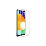 Imak Samsung Galaxy A03s / A02s läpinäkyvä suojakuori.