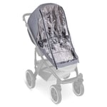 ABC DESIGN Regnskydd för 4 säsonger för barnvagnar