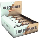 Myprotein Vegan Carb Crusher Protein Bar [Size: 12 Bars] - [Flavour: Banoffee]