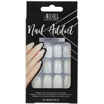 Ardell Nail Addict Natural 1 set Oval