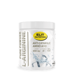 ELIT 100% Pure Powder L-arginine, 300 g