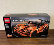 LEGO 42093 Technic Chevrolet Corvette ZR1 Brand New & Sealed Retired Set