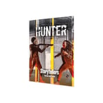Hunter The Reckoning RPG Storytellers Screen and Toolkit