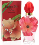 Fragrant Cloud Rose Women's Perfume Eau de Parfum Women's Fragrance EDP 100ml