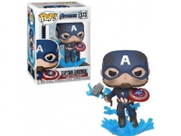 FUNKO POP! Viniline figurele: Avengers - Kapitonas Amerika
